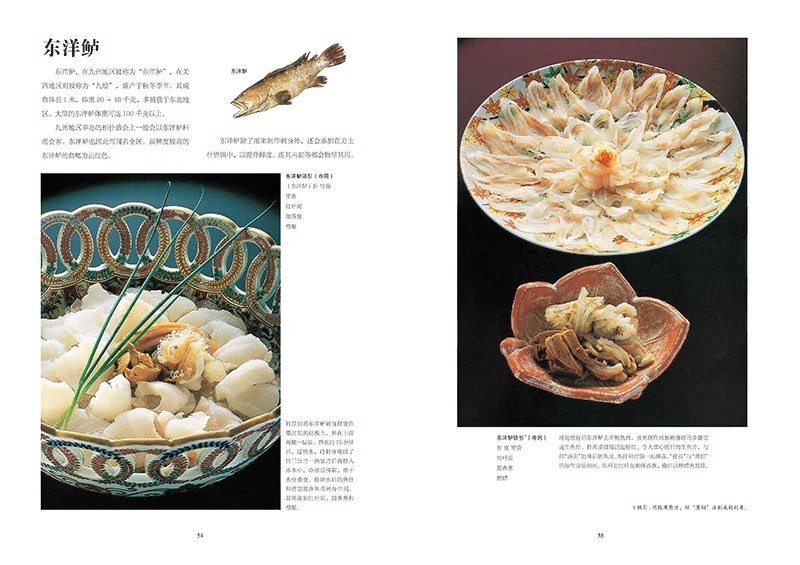 [醉染正版]刺身百科 介绍刺身知识的刺身百科 摆盘技巧 烹饪指南 饮食文化 料理技巧入门 日本料理书籍高清大图