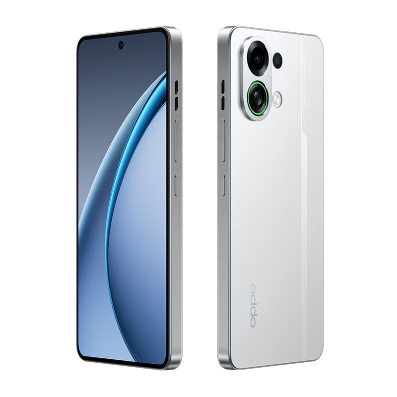 OPPO K13 Turbo 12GB+512GB 黑武士 疾风散热引擎 潮汐引擎 天玑8450 7000mAh大电池 满级防水 5G手机高清大图