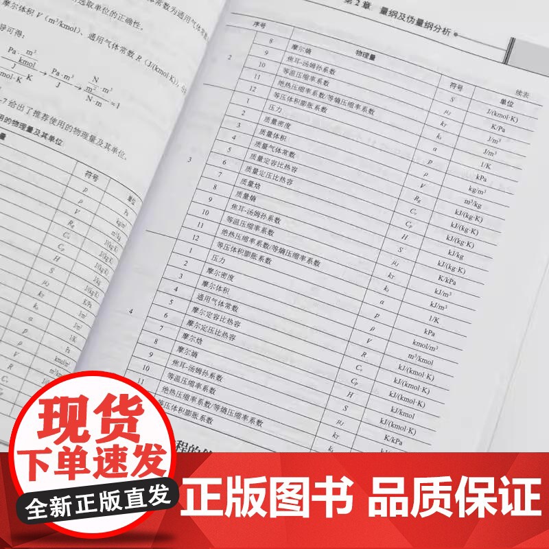 流体状态方程与热物性参数计算 用MATLAB编程解决实际问题 讲解流体状态方程和流体热物性参数计算过程 便于读者理解和使高清大图
