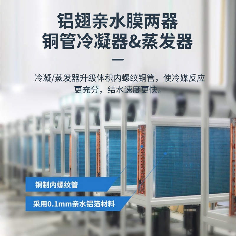 百科特奥 防爆除湿机BCF-7240C高清大图