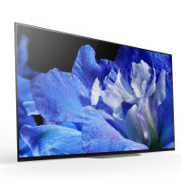 索尼(SONY)KD-55A8F 55英寸 超薄OLED智能电视 智能语音 安卓7.0 蓝牙/WiFi