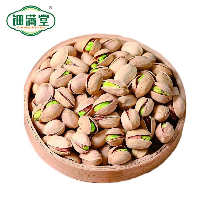 钿满堂开心果250克/袋高清大图