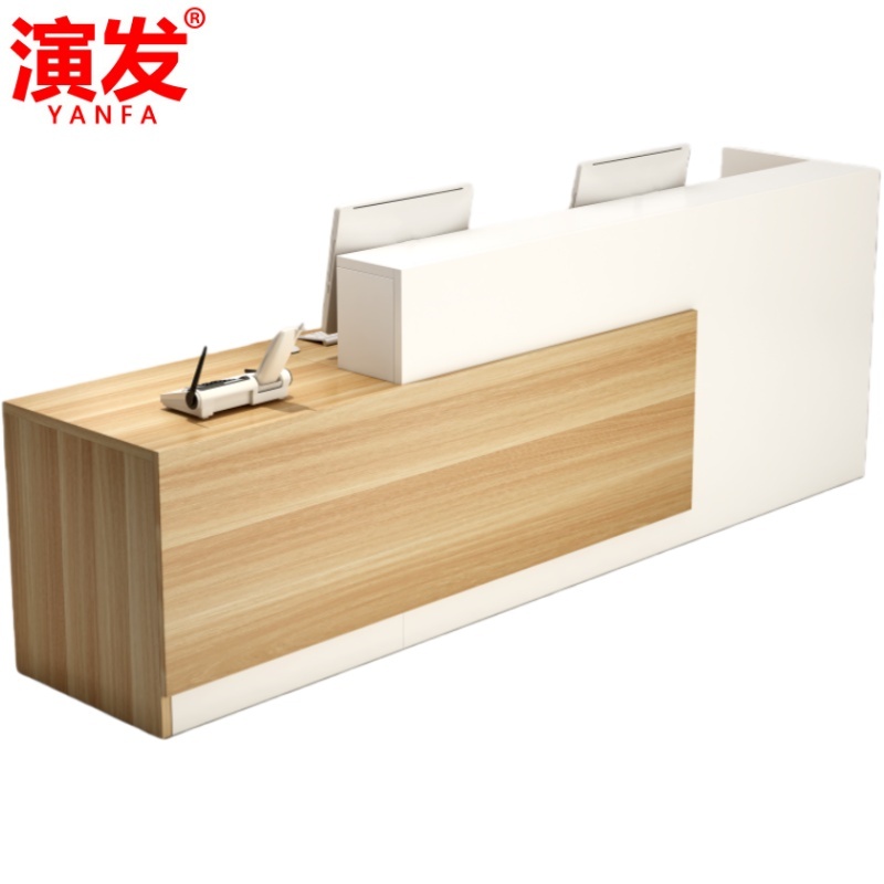 演发 接待台3m张