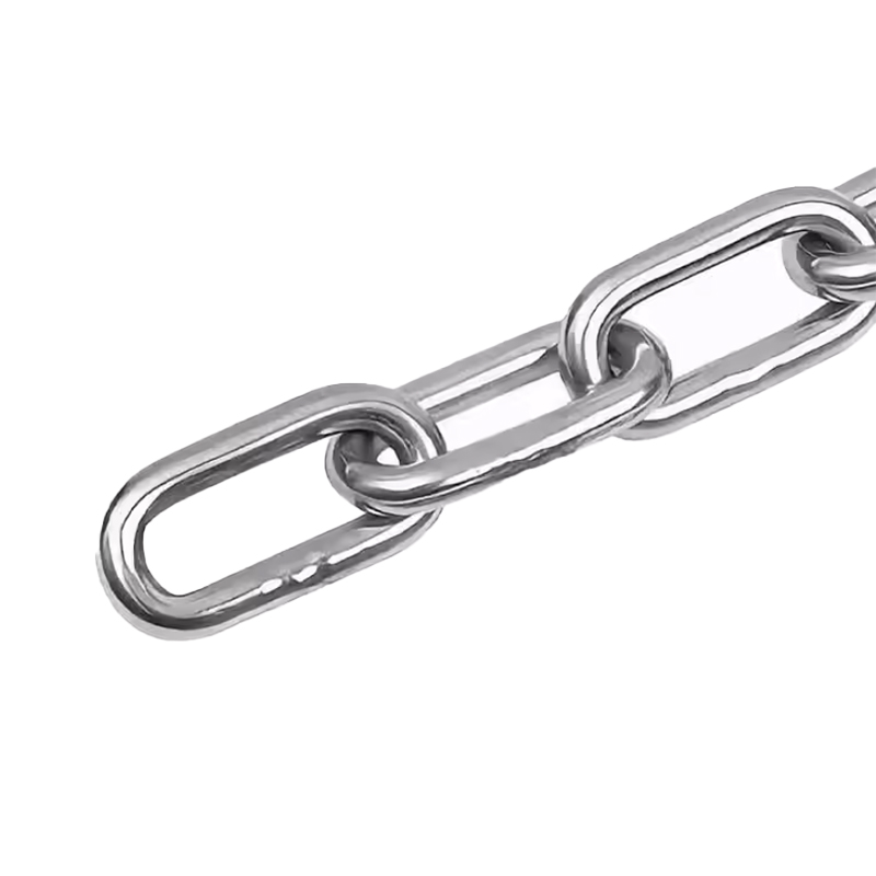 兴酉 镀锌铁链 6mm 米高清大图