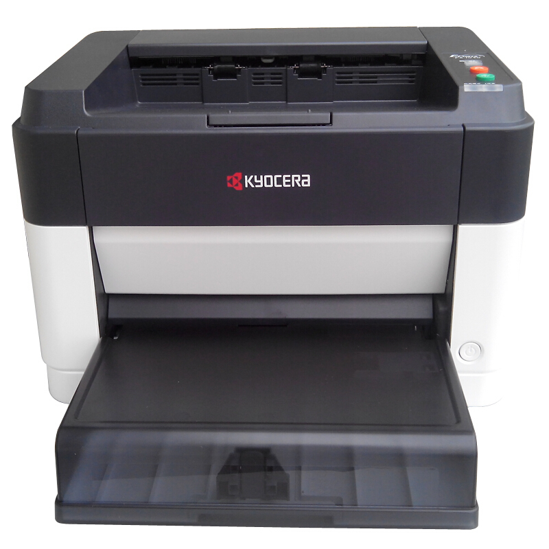 [苏宁自营]京瓷(KYOCERA)P1025d A4幅面黑白激光打印机(台)