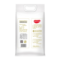 金沙河多用途麦芯粉高筋通用面粉 包子馒头饺子面粉 5KG