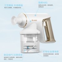 格力(GREE)消毒液制造机消毒剂生成器家用消毒水制造机电解次氯酸水发生器杀菌喷雾器 充电版GXPD-3001消毒机