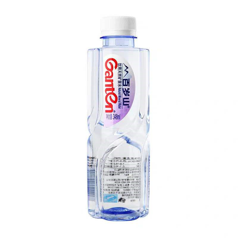 百岁山(Ganten) 矿泉水570ml*24瓶/箱 R-0021