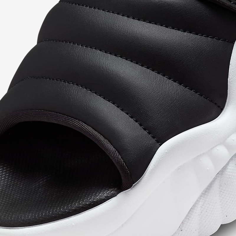 Nike Air Adjust Force Sandal 运动凉鞋 女款 黑金 DV2136-001