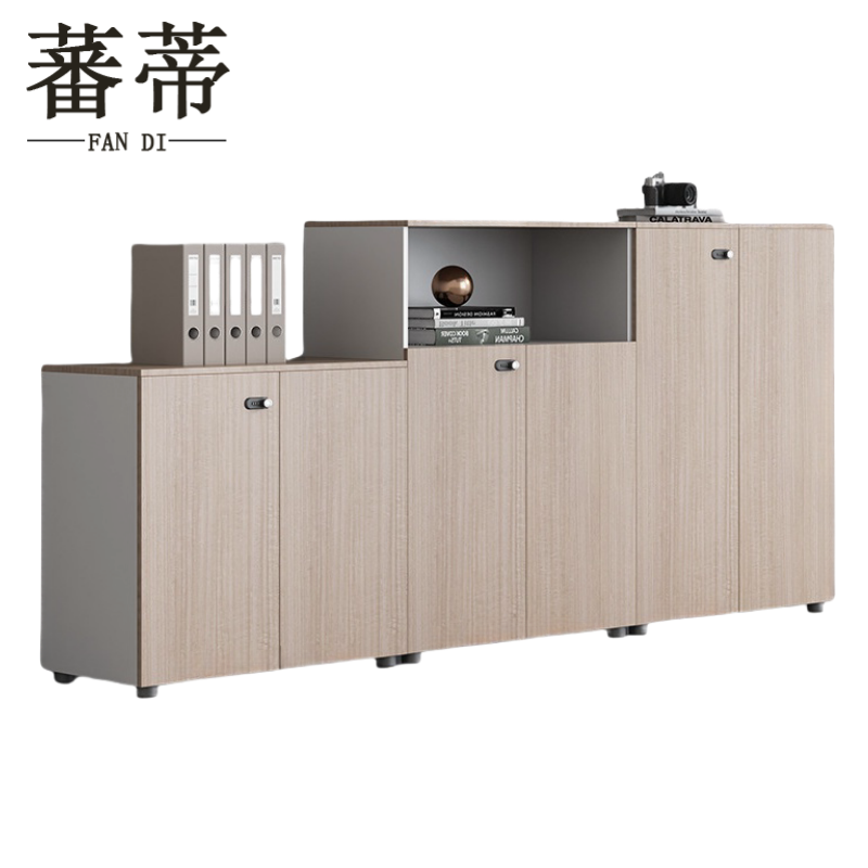 蕃蒂 文件柜组合款个高清大图