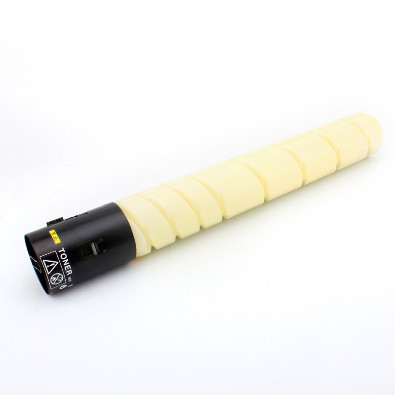 京贤TN216Y黄色粉盒专业版适用柯尼卡美能达C360/C280/C280/C220/C7722高清大图