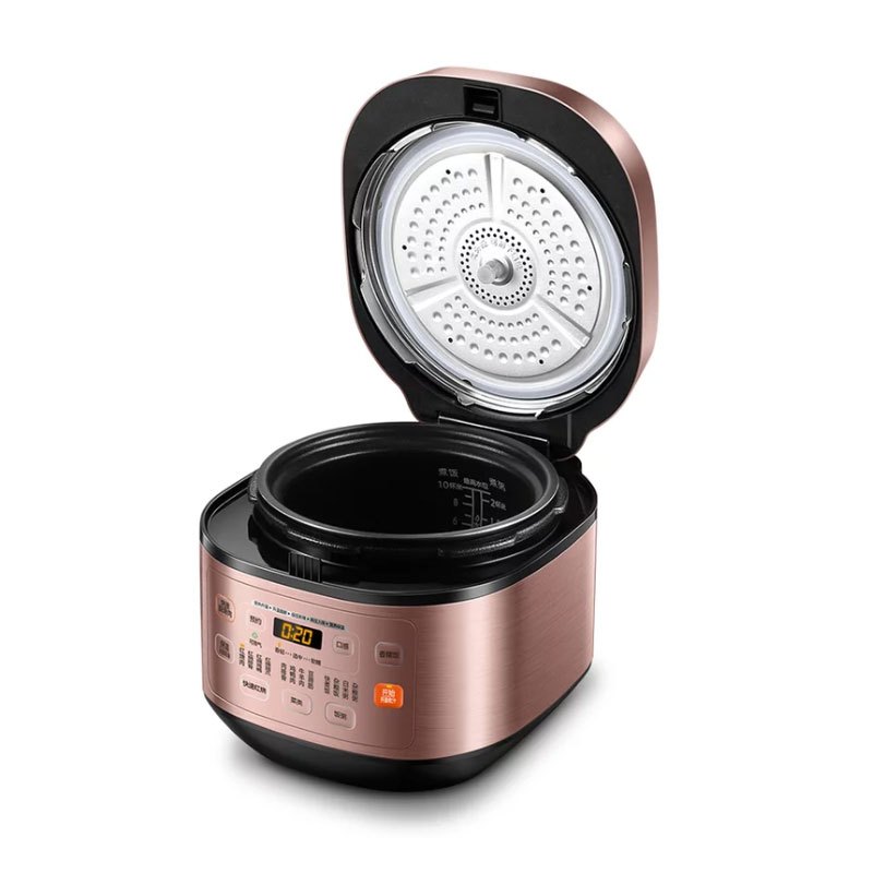 苏泊尔 精控系列电压力锅SY-50FC29Q高清大图