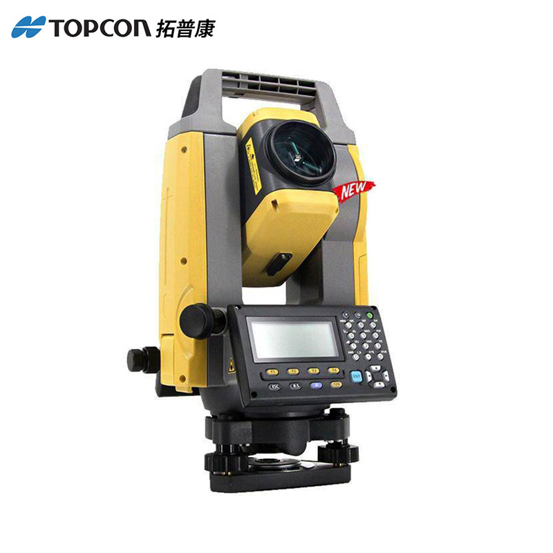 拓普康 TOPCON 全站仪 1秒 GM101