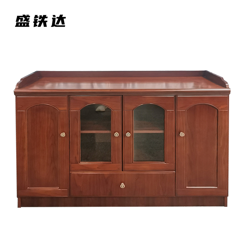 盛铁达 茶水柜120*40*85cm STD-JJ009 组