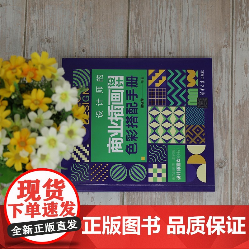 设计师的商业插画设计色彩搭配手册 梁晓龙 著 艺术高清大图