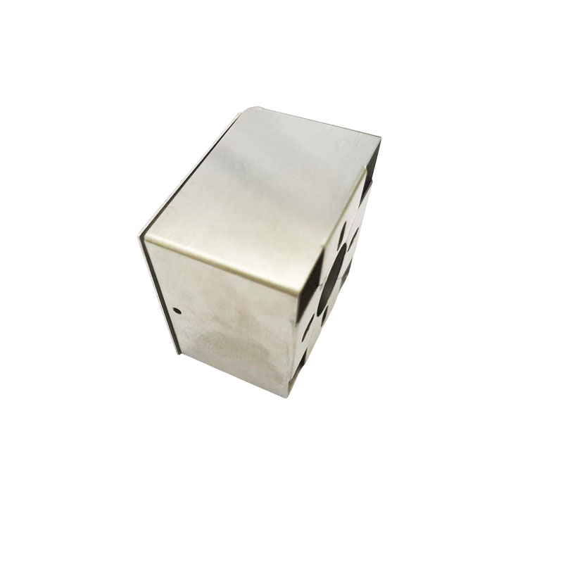 长茂工贸 不锈钢加工盒 20*20*15mm 个高清大图