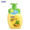 青蛙王子儿童洗发水3-15岁女孩男孩宝宝无硅油天然柔顺洗发露 儿童倍润滋养洗发露360ml*1瓶