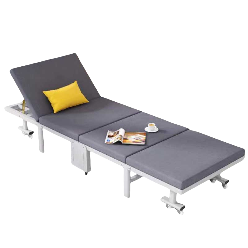 铭思达折叠床0.9米张高清大图