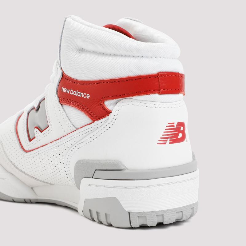 New Balance中性跑步鞋多色拼接麂皮皮革轻便缓震运动鞋高清大图