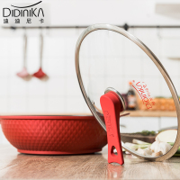 迪迪尼卡（Didinika）锅具套装2件套麦饭石炒锅不粘锅平底锅煎锅家用厨房组合套装