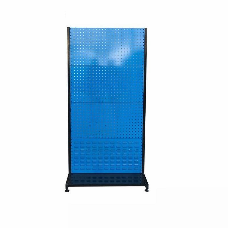 瑾如云海 洞洞板工具架 960*430*1450mm高清大图