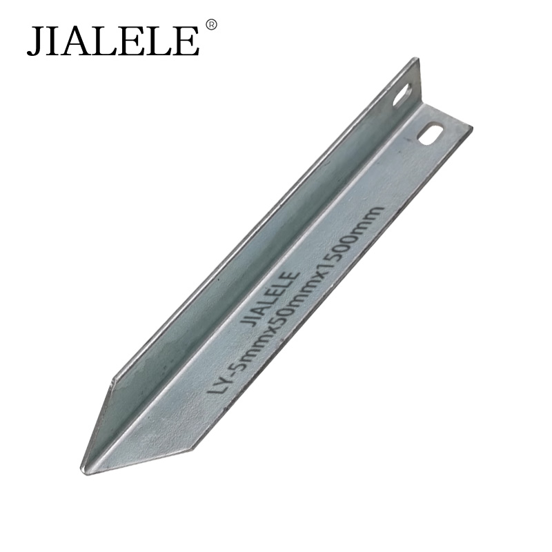 JIALELE 角钢连接副 LY-5mm×50mm×1500mm 根高清大图
