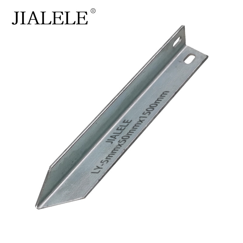 JIALELE 角钢连接副 LY-5mm×50mm×1500mm 根