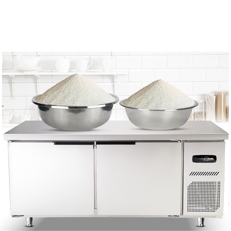德玛仕 TDC-12A(全冷冻) 商用冰柜 尺寸:1200*800*800mm