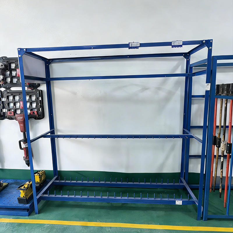 恰通耙子架重型2000*600*2000mm/组高清大图