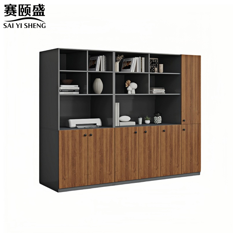 赛颐盛背景柜高清大图