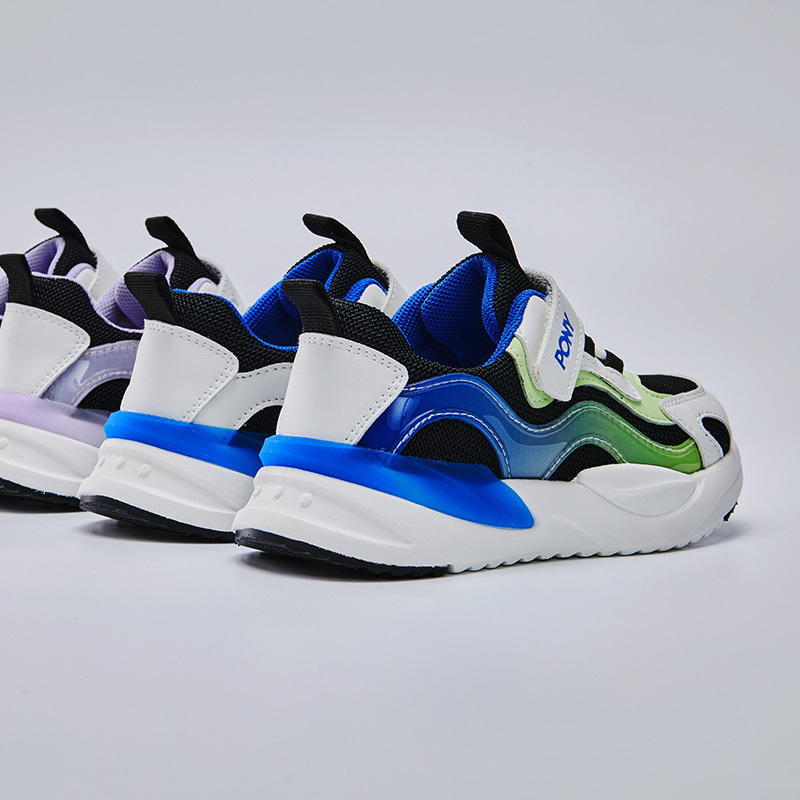 ponypony波尼男中童2023新款运动休闲舒适运动鞋234k1md57bl