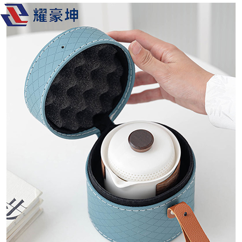 耀豪坤旅行茶具套装Y68 套高清大图