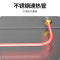 喜莱盛 商用保温售饭台6格带餐盒 | 304不锈钢 | 0.8m厚 XLS-SFT2008S