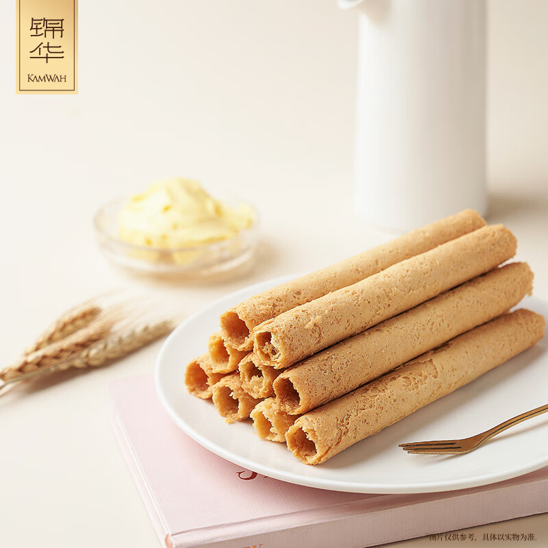 锦华经典原味鸡蛋卷礼盒539g高清大图