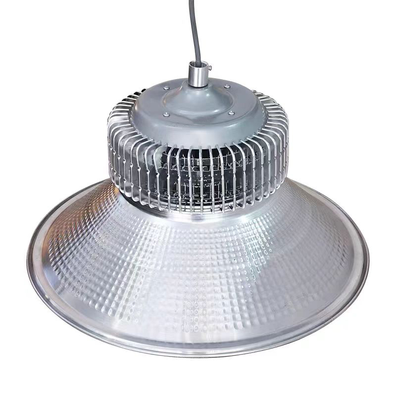 西瑞思-LED鳍片工矿灯-XRS-QPD 200W/个高清大图