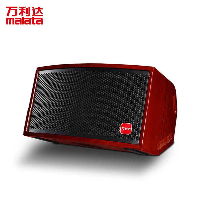 万利达（Malata） M+9703天音系列音响户外便携式移动乐器音箱低音炮家用高低音蓝牙音箱8英寸