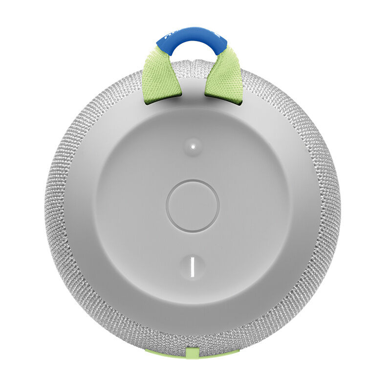 罗技(LOGITECH) WONDERBOOM 3 无线蓝牙音箱灰 台 音箱高清大图