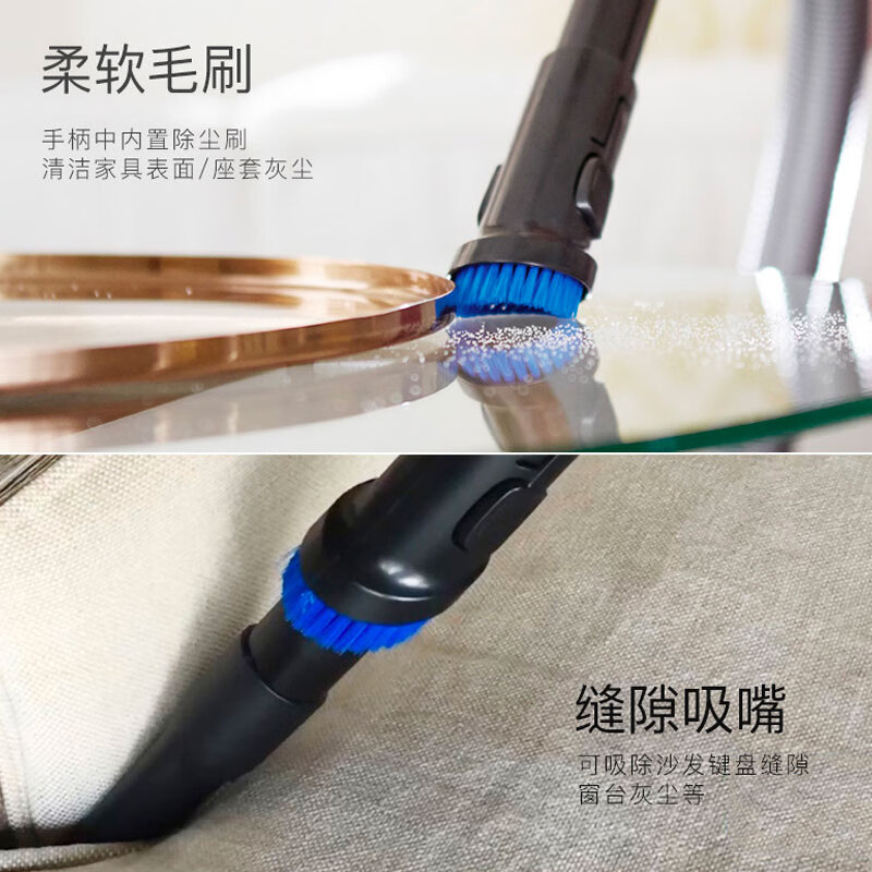 飞利浦 卧式吸尘器FC8632高清大图