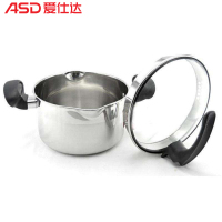 爱仕达(ASD) 24CM可立盖不锈钢汤锅炖锅煮锅焖烧锅锅具LG1724