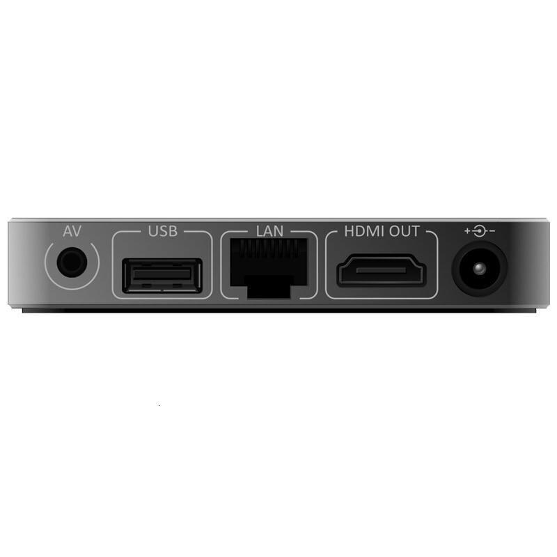 华为/huawei MediaQ M330 4K高清网络播放器盒子[蓝牙原封版]出厂原封+蓝牙遥控器