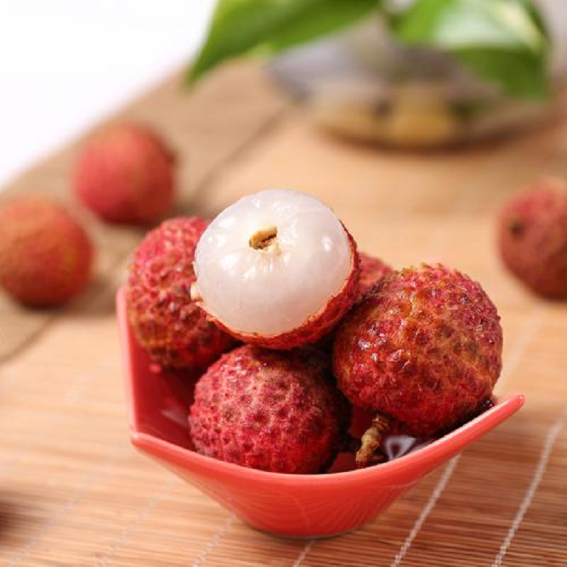 新鲜桂味荔枝500g50g