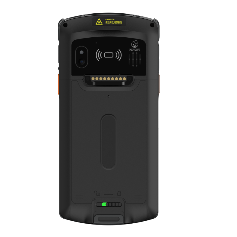 晨潞电子 CLU-780 高频掌机 手持扫描仪 (计价单位:台) 黑色高清大图