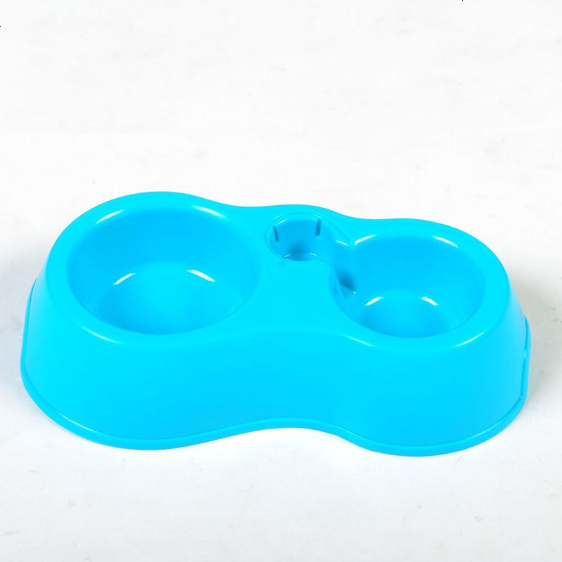 宠物双用碗 猫碗狗碗食盆水盆 猫咪狗狗水碗饭盆餐具 宠物用品