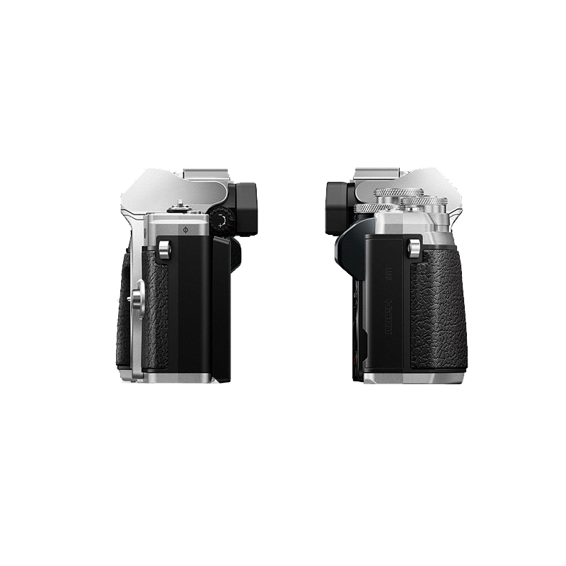 奥林巴斯(OLYMPUS)E-M10 Mark III 微单数码相机(防抖 em-10照相机 4K视频 高清画质)