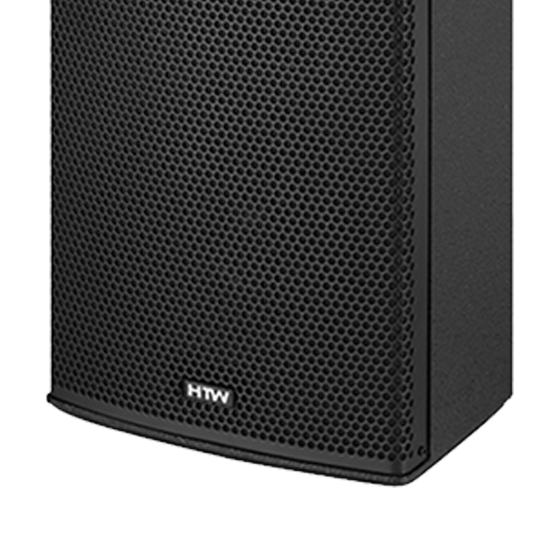 HTW华科声 DJ-8 全频音箱 专业舞台全频音响会议室多功能厅教室商超扩声音箱高清大图