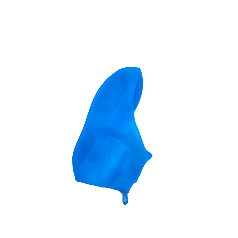 雷马硅胶防水鞋套通用款/双高清大图