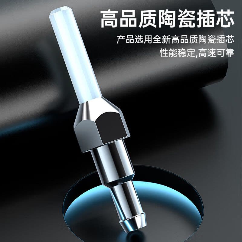 胜为(shengwei)FOC-1250电信级LC-LC多模双工卡扣25米OM350/125湖水蓝图片