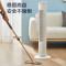 美的(Midea)电风扇塔扇无叶风扇家用立式低噪风扇台式定时风扇落地摇头办公空气循环扇ZAF09MA