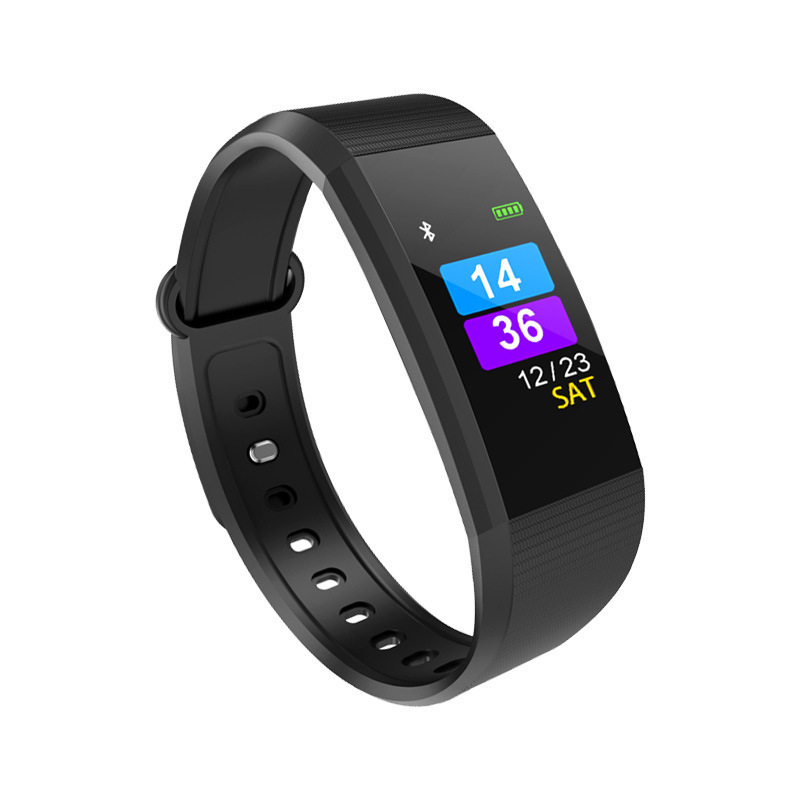 梦幻之智z9彩屏智能手环防水男女运动计步手表多功能心率血压蓝牙防水