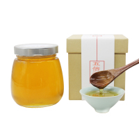等蜂来五倍子蜂蜜礼盒装618g